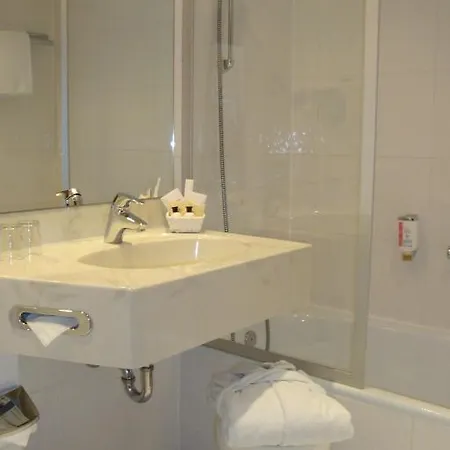 Hotel Toelzer Hof 3*