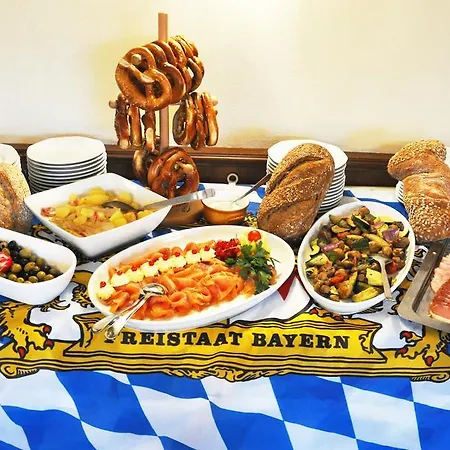 Hotel Toelzer Hof Bad Tolz