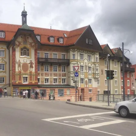 Hotel Toelzer Hof Bad Tölz